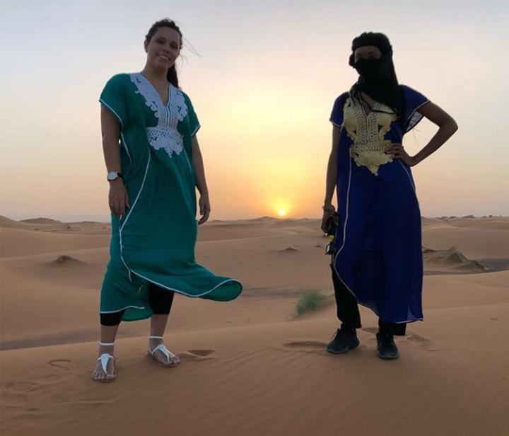 Sunset Camp Merzouga Dış mekan fotoğraf