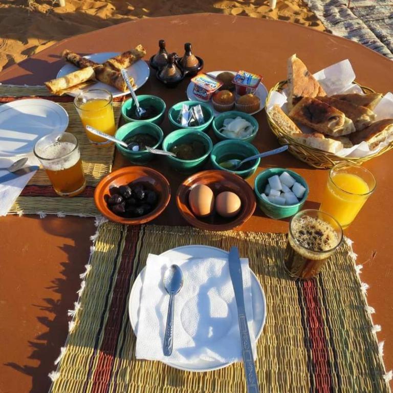 Sunset Camp Merzouga Dış mekan fotoğraf