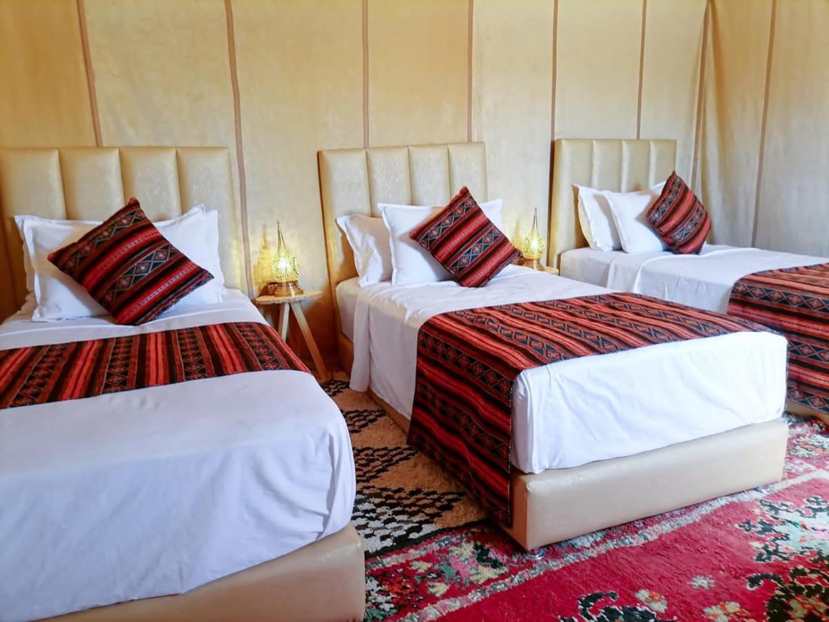 Sunset Camp Merzouga Dış mekan fotoğraf