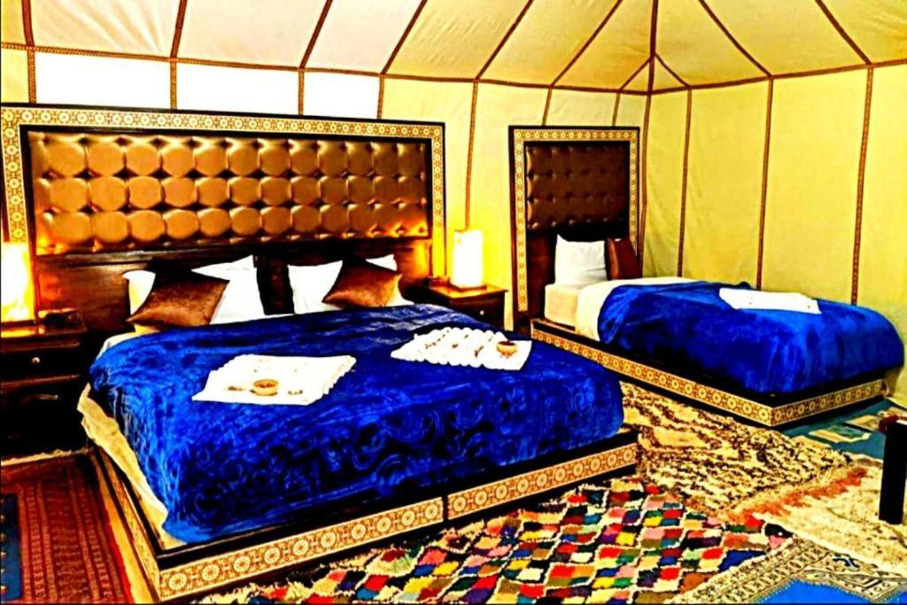 Sunset Camp Merzouga Dış mekan fotoğraf