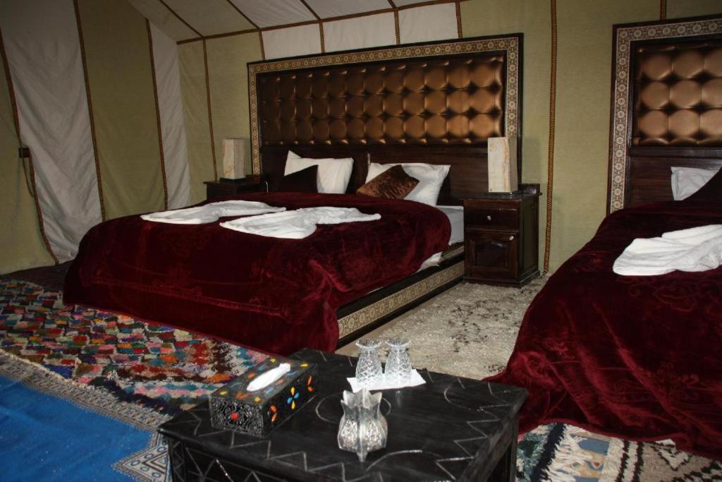 Sunset Camp Merzouga Dış mekan fotoğraf
