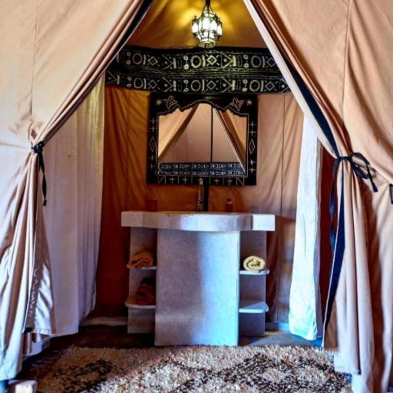 Sunset Camp Merzouga Dış mekan fotoğraf