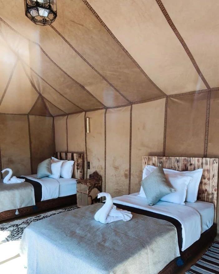 Sunset Camp Merzouga Dış mekan fotoğraf