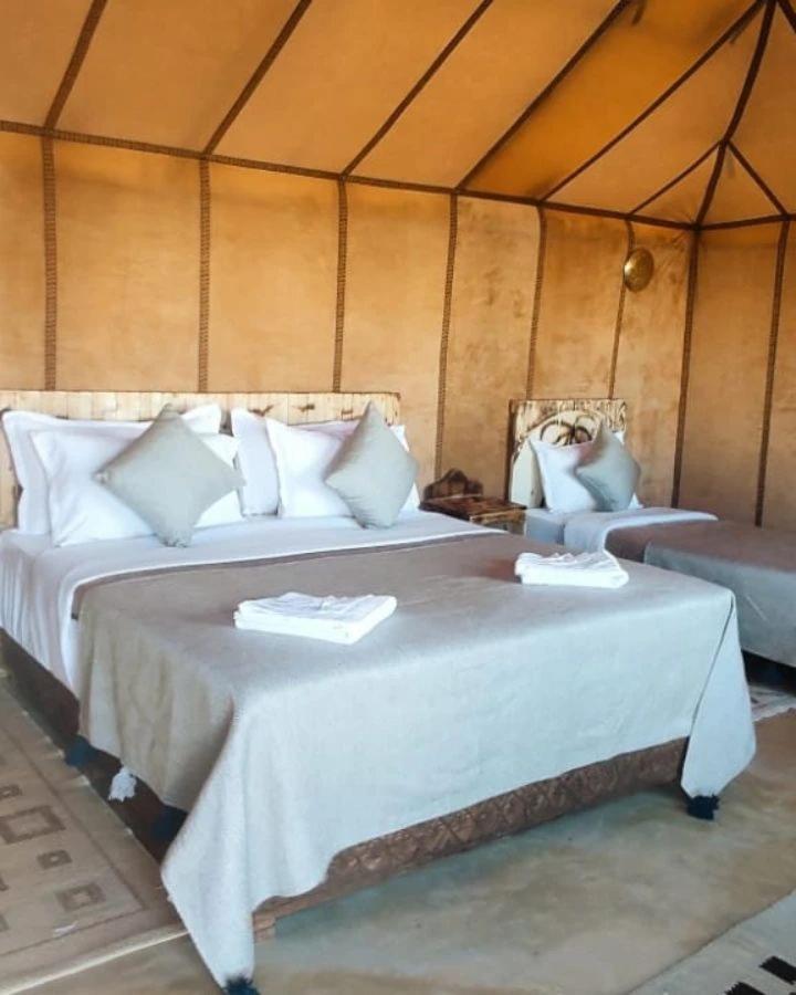 Sunset Camp Merzouga Dış mekan fotoğraf