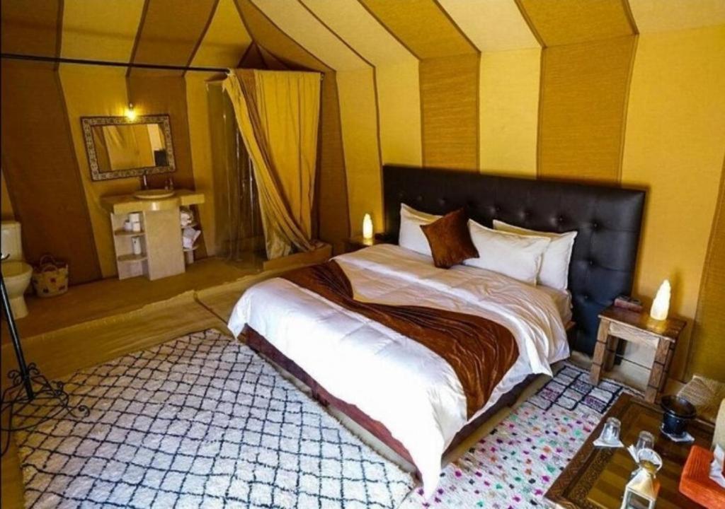 Sunset Camp Merzouga Dış mekan fotoğraf