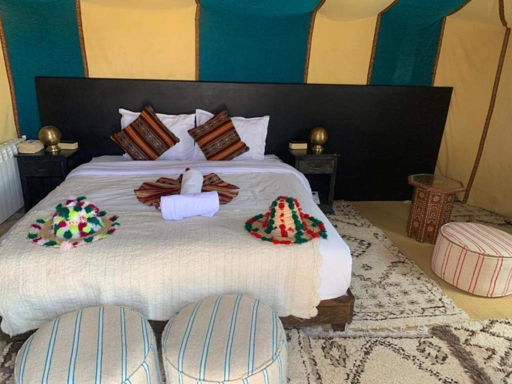 Sunset Camp Merzouga Dış mekan fotoğraf