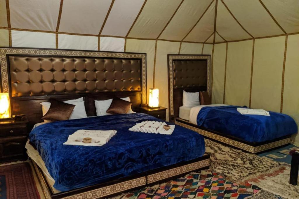 Sunset Camp Merzouga Dış mekan fotoğraf