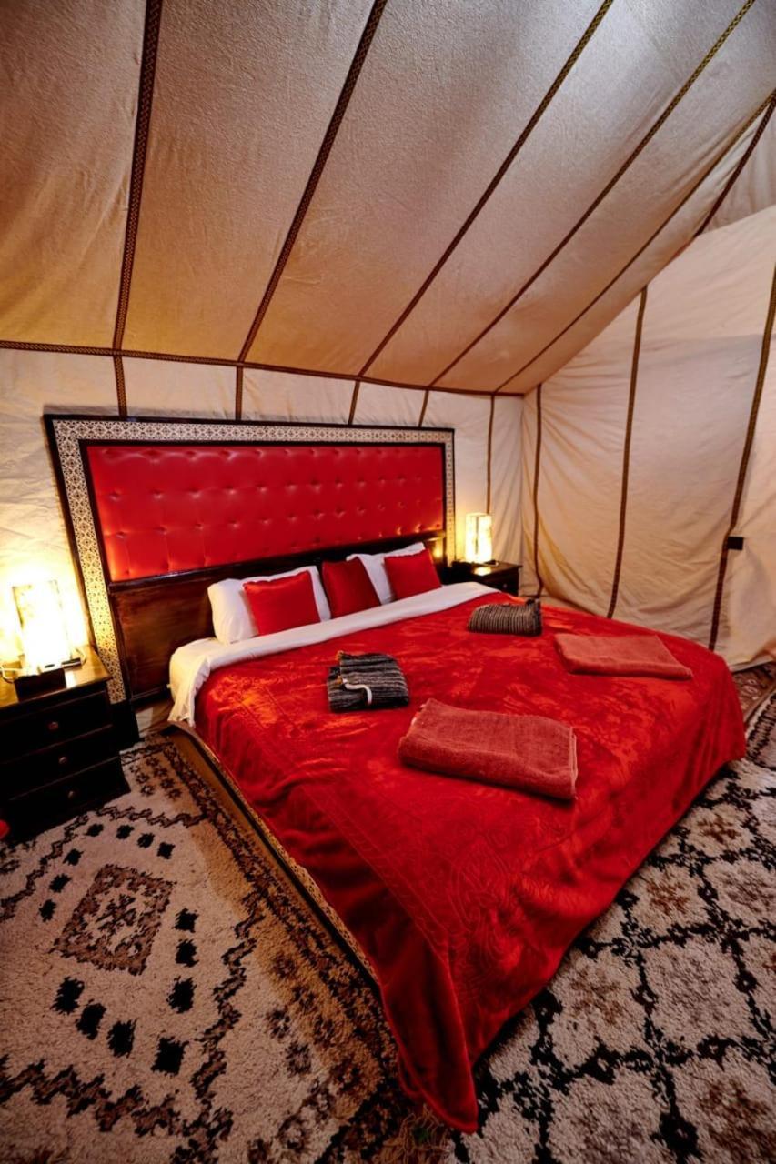 Sunset Camp Merzouga Dış mekan fotoğraf