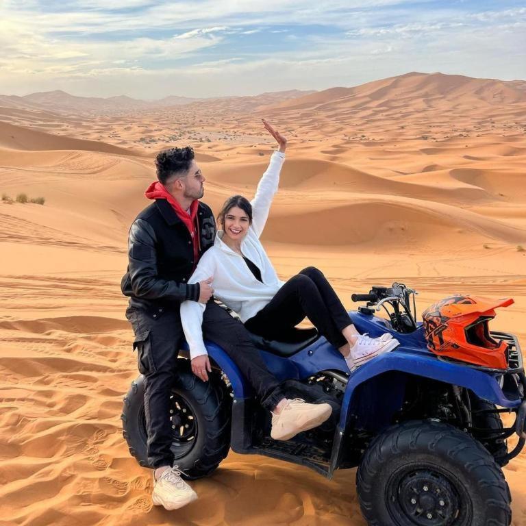 Sunset Camp Merzouga Dış mekan fotoğraf